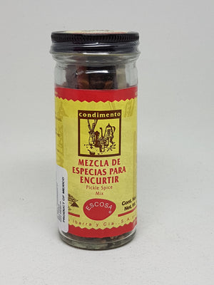Mezcla de Especies para encurtir 45 gr ESCOSA
