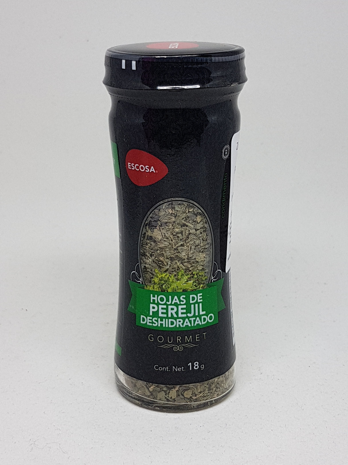 Perejil Gourmet en Hojuela 18 gr ESCOSA
