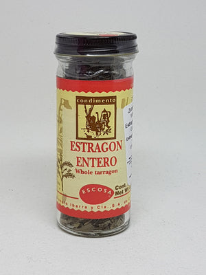Estragon Entero 15 gr ESCOSA