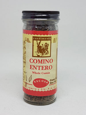 Comino Entero 60 gr ESCOSA