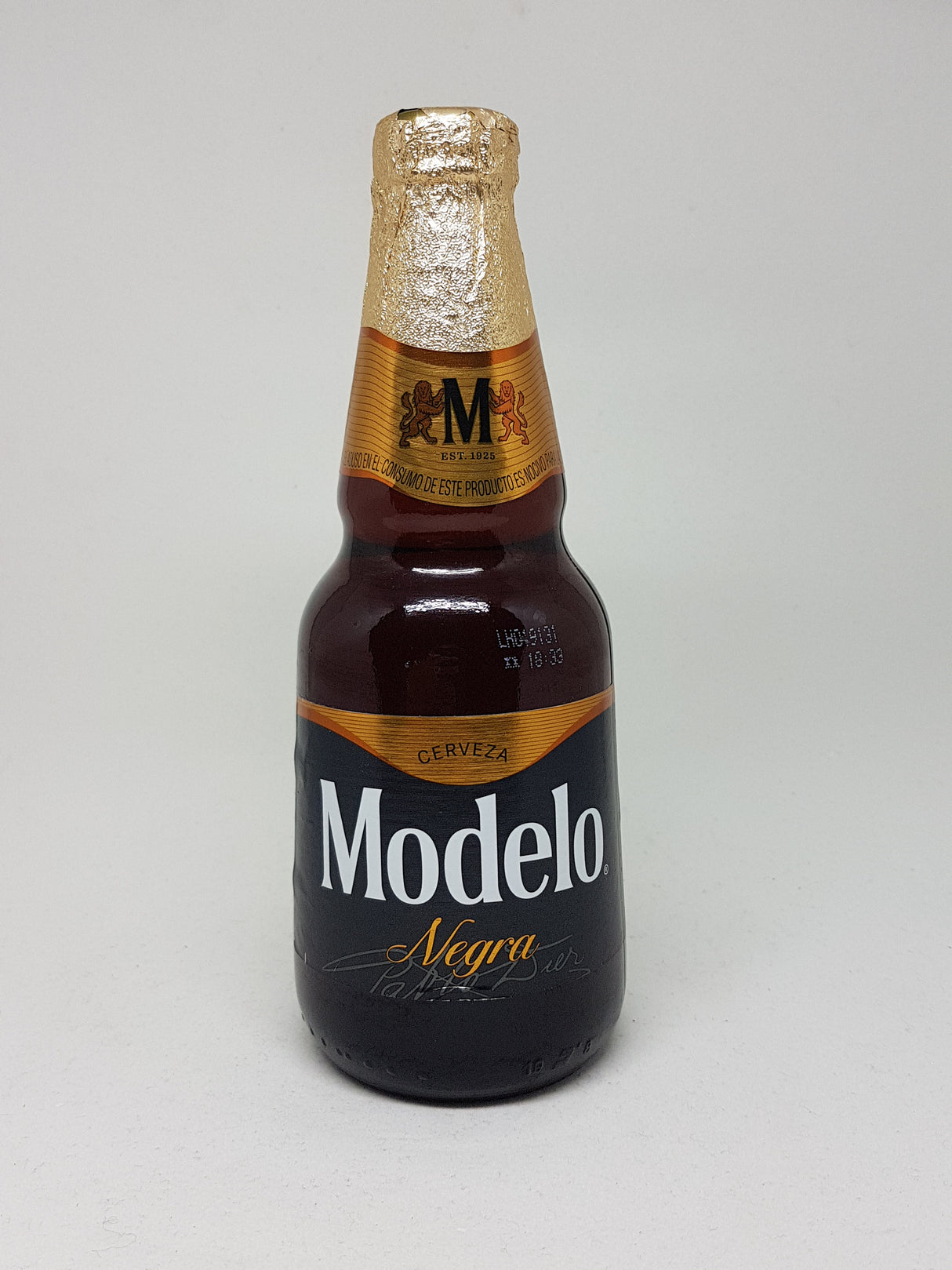 Cerveza Negra MODELO 355 ml