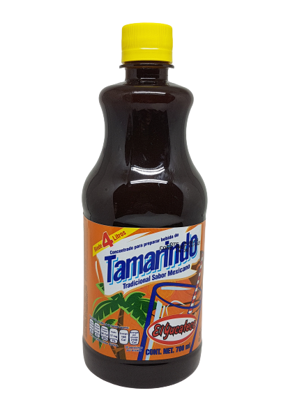 Jarabe de Tamarindo 700 ml EL YUCATECO
