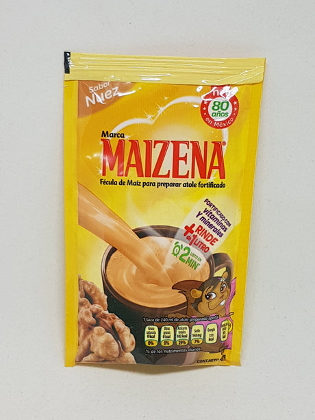 Atole de Nuez 47 gr MAIZENA