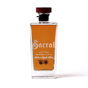 Tequila Añejo 700 ml SACRAL