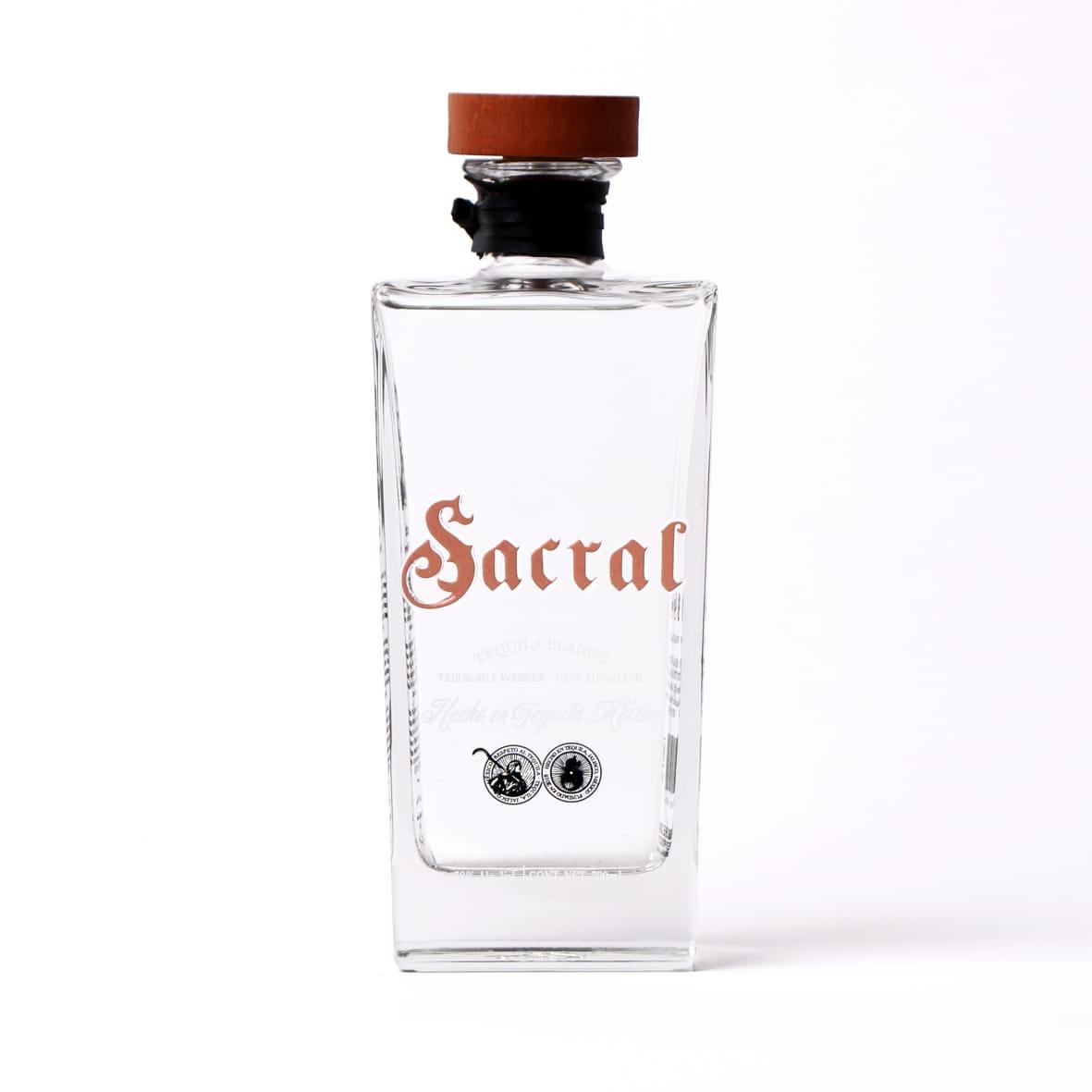 Tequila Blanco 700 ml SACRAL