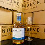 Tequila Añejo 700ml - NUEVE_B