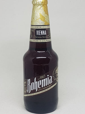 Cerveza BOHEMIA Obscura Vienna 355 ml