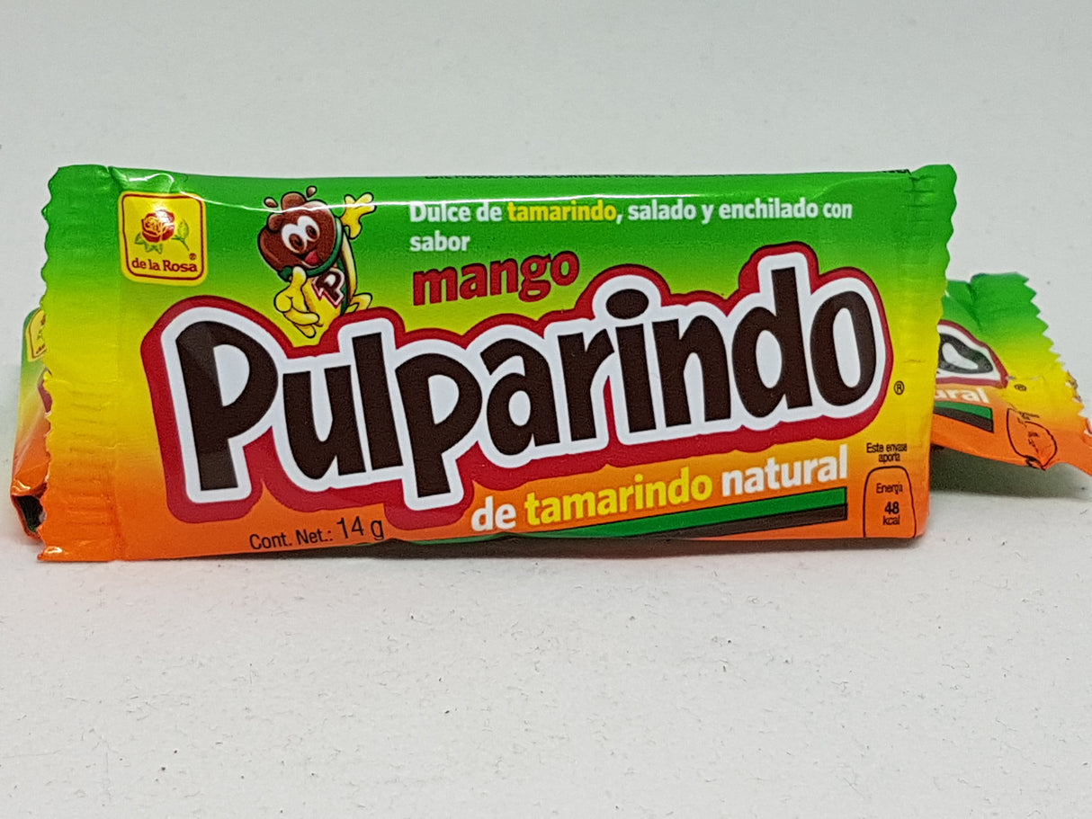 Pulparindos sabor Mango 1 pieza