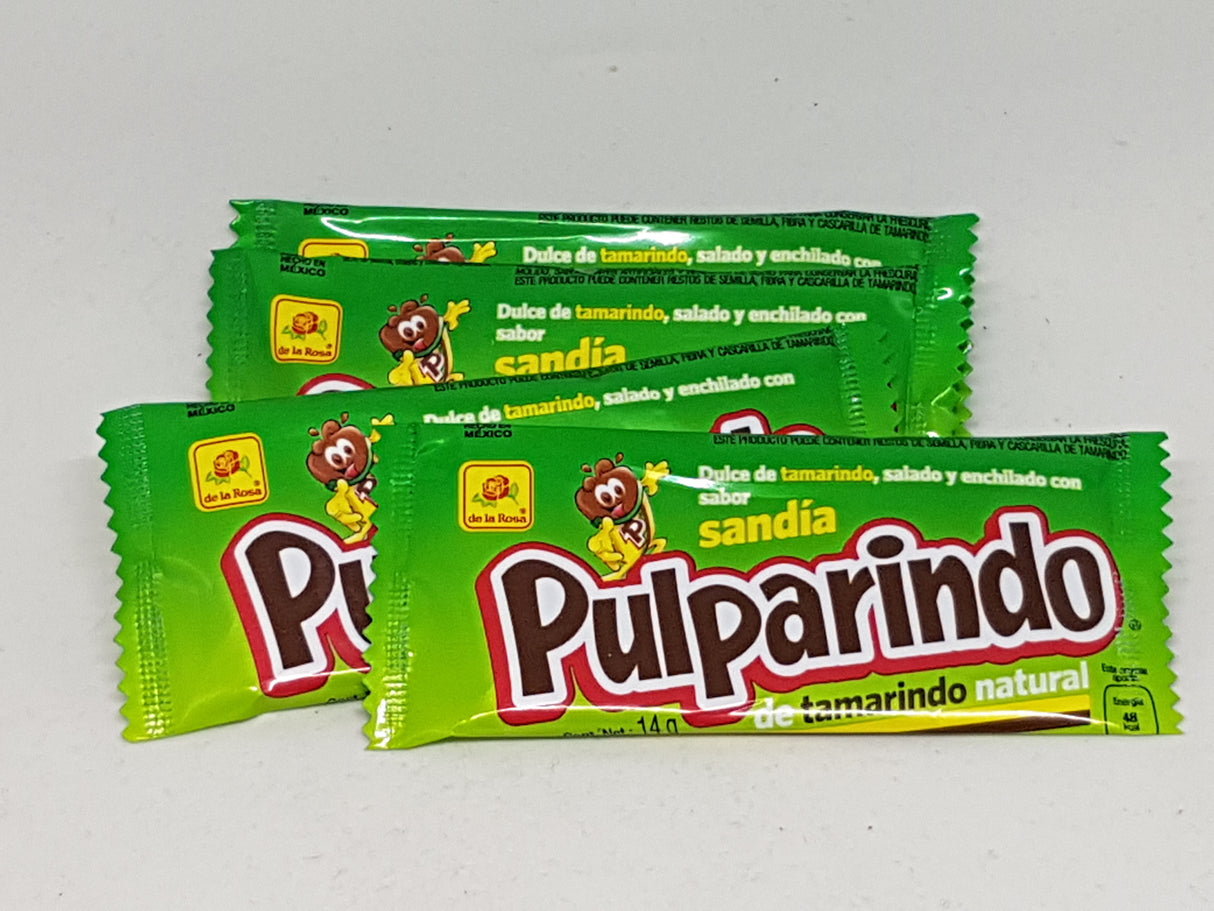 Pulparindos sabor Sandia 1 pieza 14 g