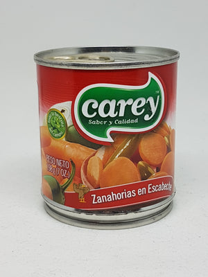Zanahorias en escabeche 215 gr CAREY
