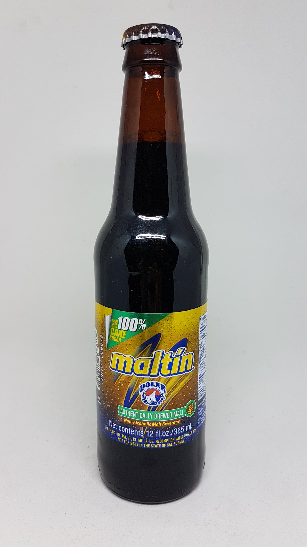 Bebida de Malta 250 ml MALTIN POLAR