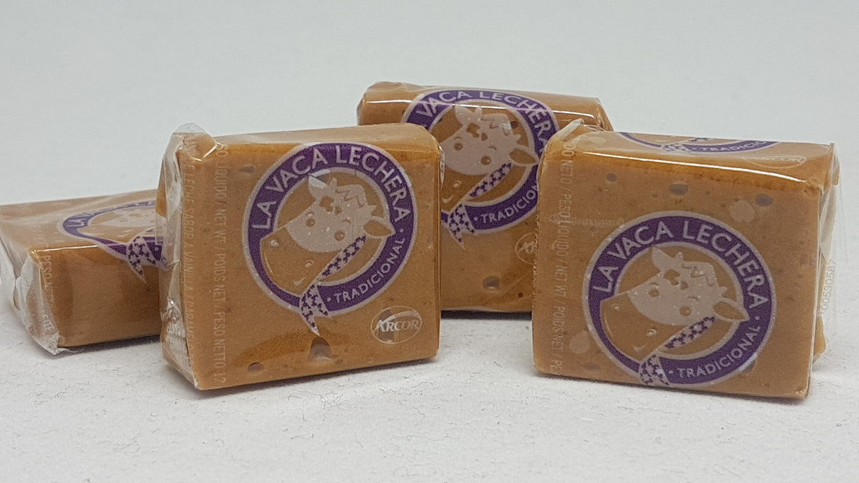 Caramelo Blando 1 pieza - LA VACA LECHERA