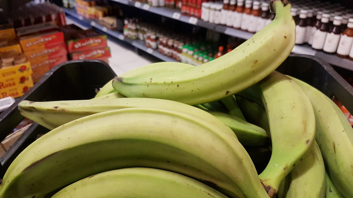 Platano Macho 1 kg