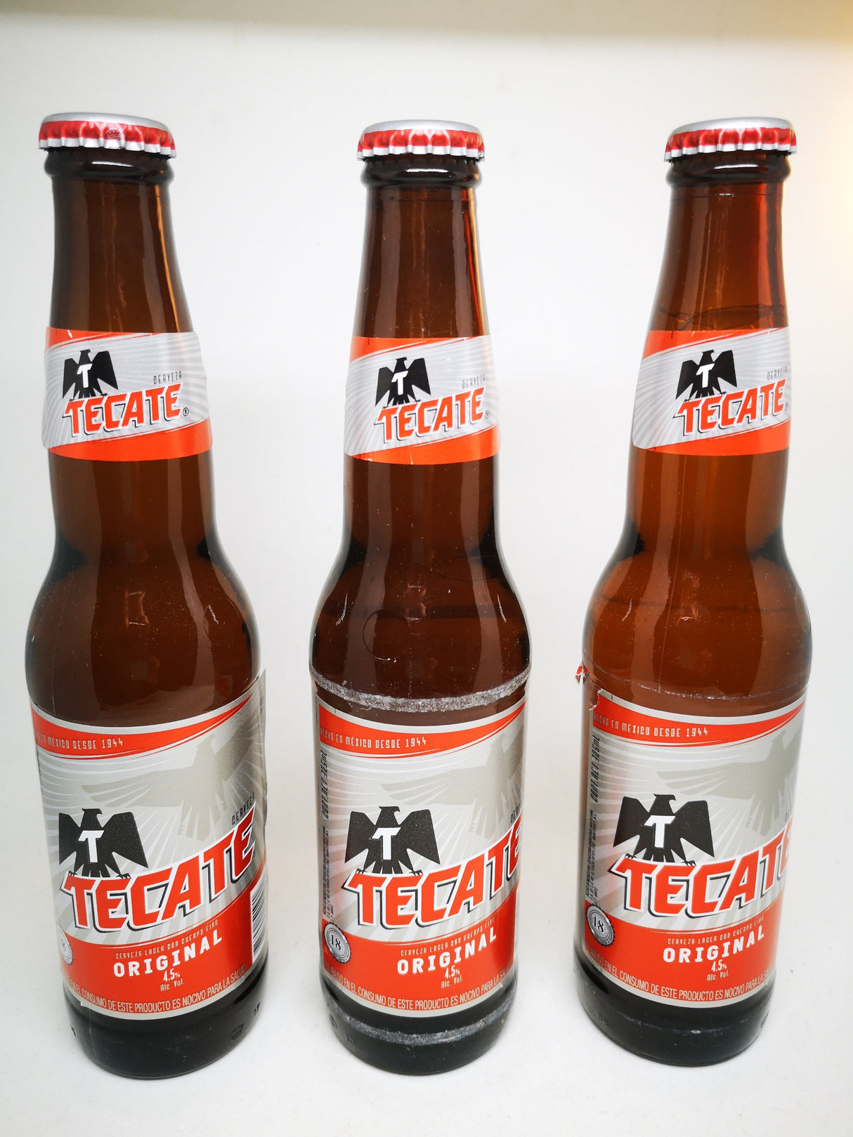 Cerveza Tecate Original 325 ml TECATE