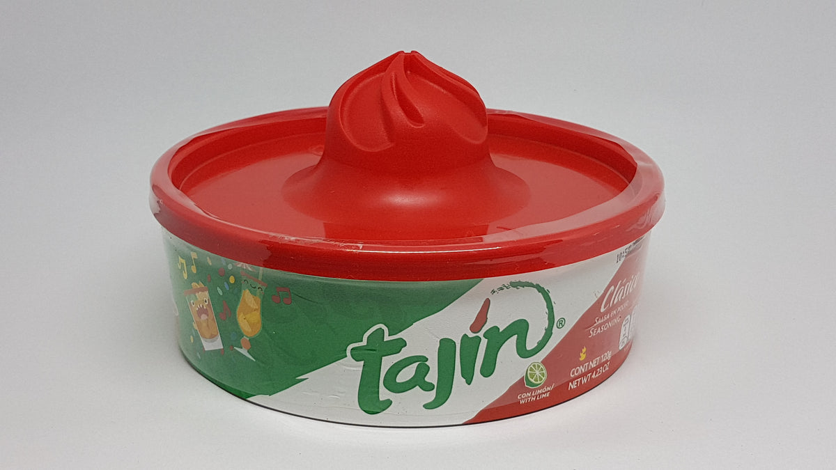 Escarchador para micheladas y cocteles 120 gr TAJIN