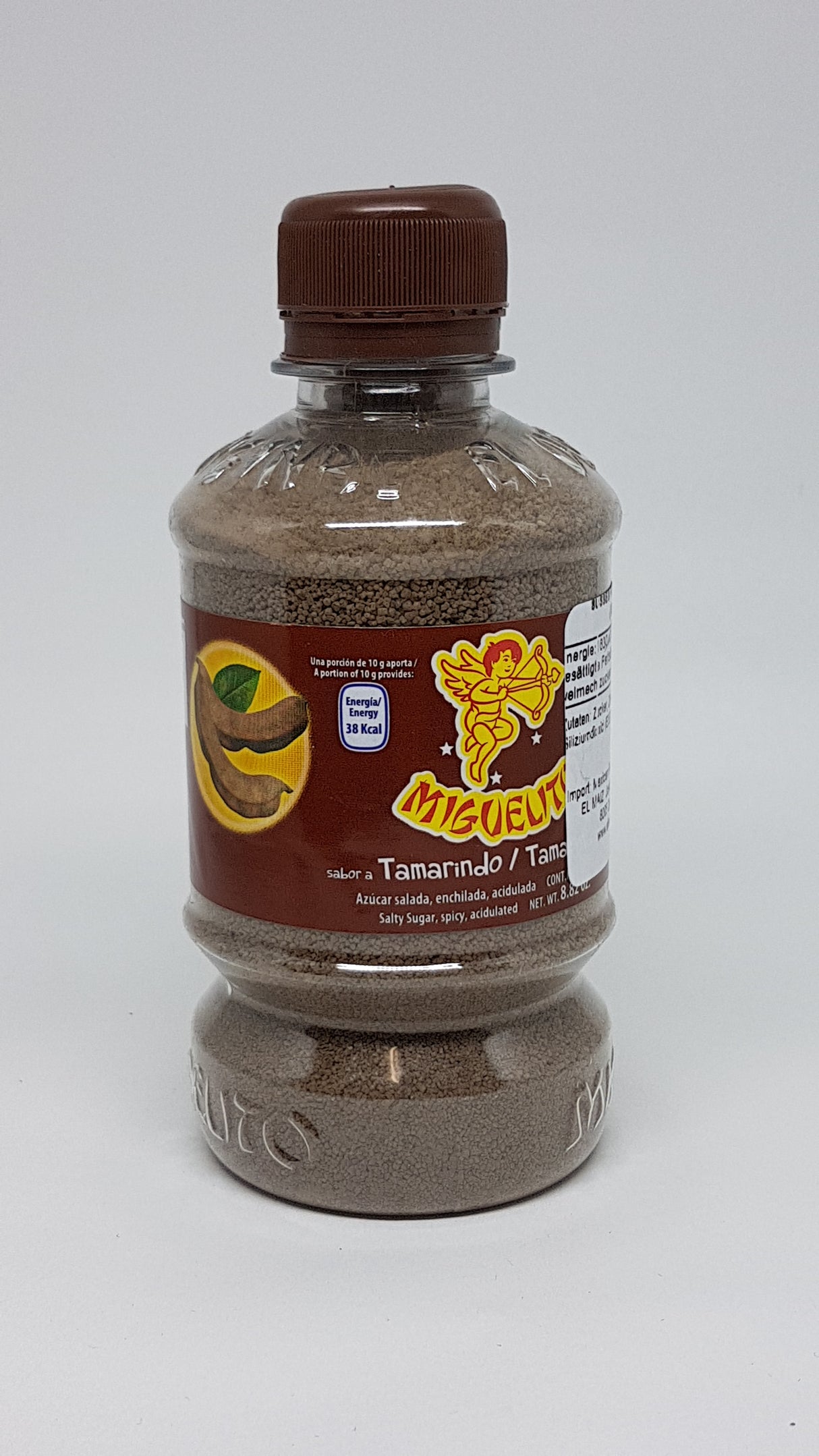 Botella de Miguelito en polvo Tamarindo 250 gr