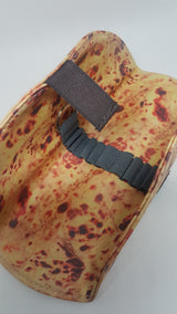 Lapicera de tortilla de harina
