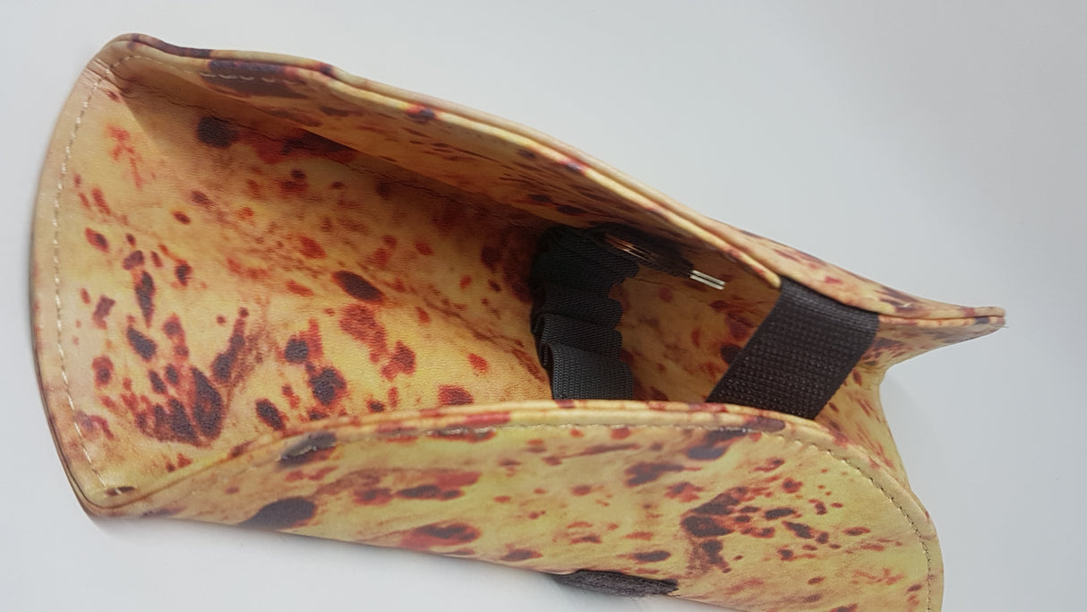 Lapicera de tortilla de harina
