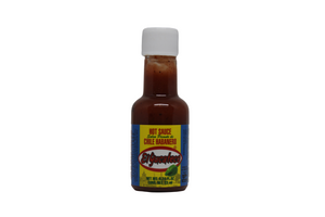 MINI Salsa Roja de Chile Habanero 22 ml EL YUCATECO