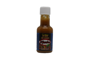 MINI  Caribbean salsa de Chile Habanero 22 ml EL YUCATECO
