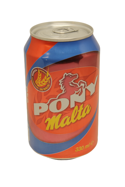 PONY Malta Lata 330 ml
