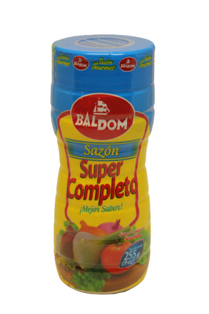 Sazón Super Completo 283 gr BALDOM