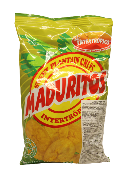 Maduritos 85gr -  INTERTRÓPICO
