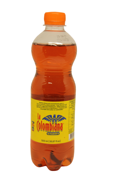 Soda Colombiana 500 ml - LA COLOMBIANA