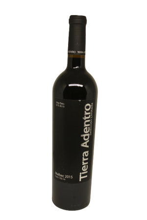 Vino Tinto Malbec  2017 Seleccion Limitada - 750 ml / 13.6% vol. TIERRA ADENTRO