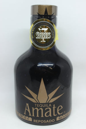 Tequila REPOSADO 100% Agave 40% 700 ml AMATE
