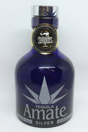 Tequila SILVER 100% Agave 40% 700 ml AMATE