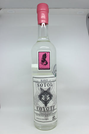 Sotol Chihuahua 700 ml COYOTE