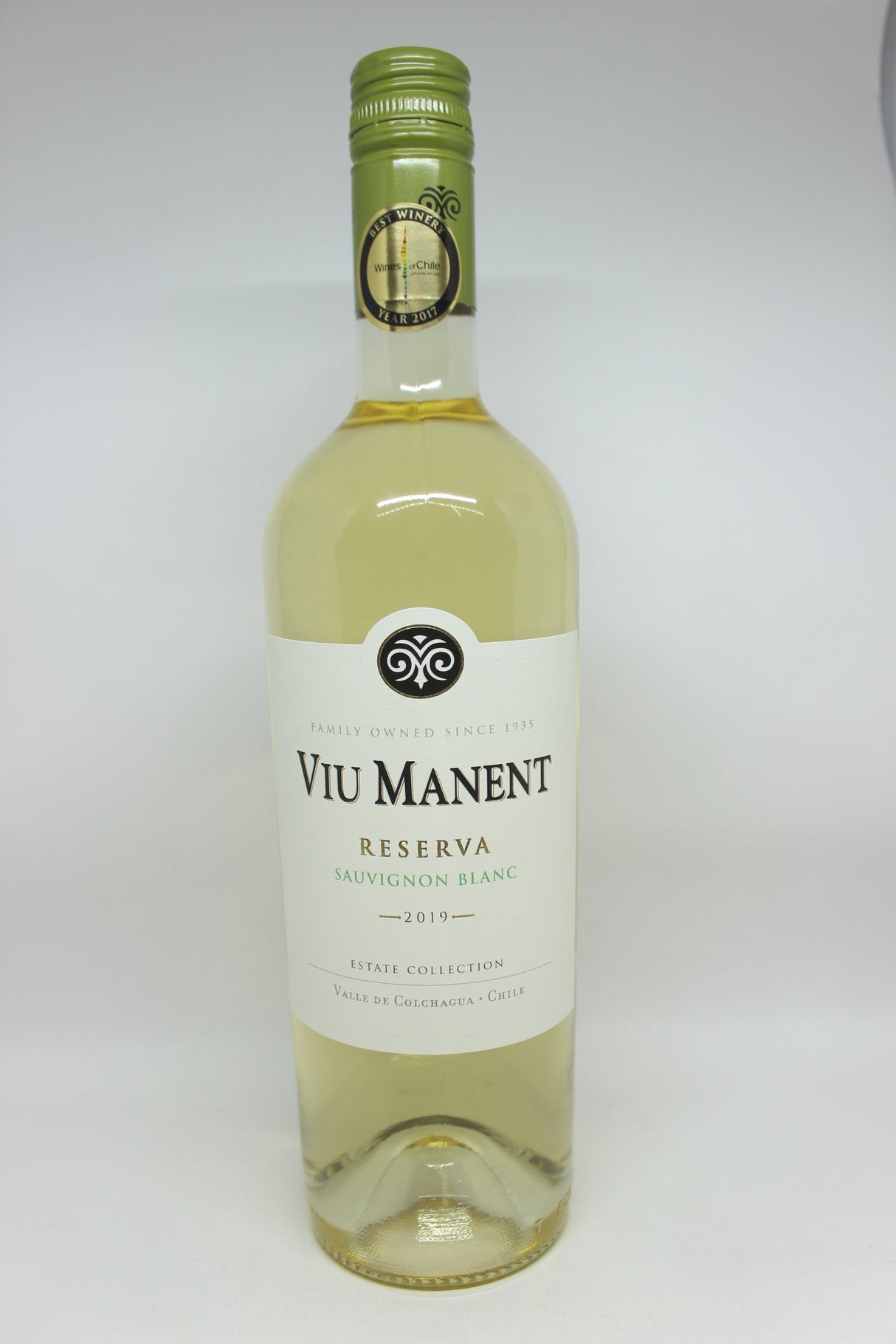 Vino Blanco VIU MANENT 750 ml