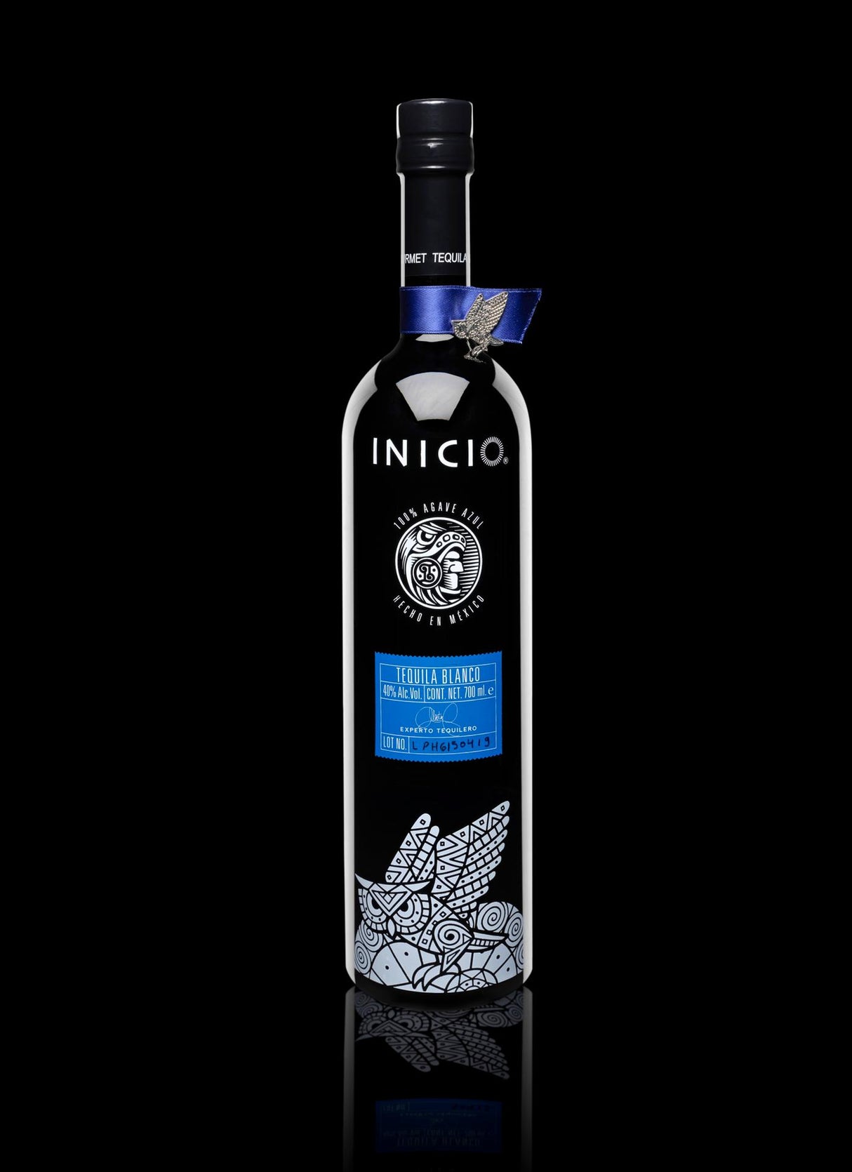 *Tequila Blanco INICIO 700 ml