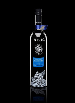 Tequila Blanco INICIO 375 ml