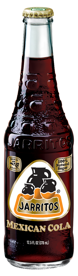 JARRITOS Mexican Cola 370ml