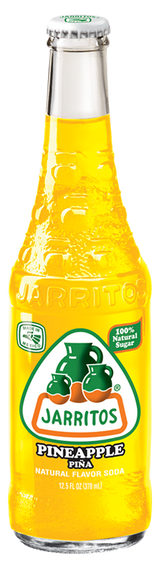 JARRITOS Piña 370 ml - JARRITOS