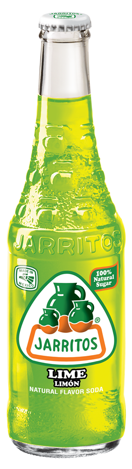 JARRITOS Limón  370 ml - JARRITOS