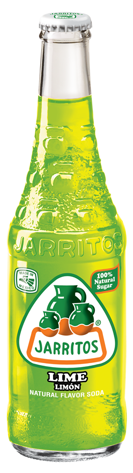 JARRITOS -  Limon  370 ml