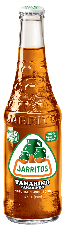 JARRITOS Tamarindo 370ml -  JARRITOS