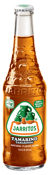 JARRITOS Tamarindo 370ml -  JARRITOS