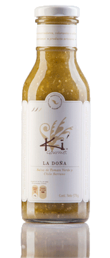 Salsa La Doña 369g - KI GOURMET