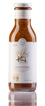 Salsa La Sandunga 380 gr - KI GOURMET