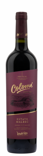 Colomé Malbec Estate Valle Calchaqui Salta 2019 75cl
