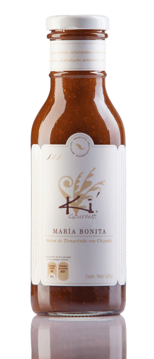 Salsa Maria bonita 383 gr KI GOURMET