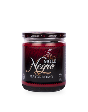 Mole Negro 450 gr MAYORDOMO