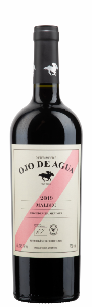 Ojo de Agua Malbec BIO 2019 75cl