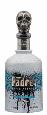 Tequila Blanco 700 ml PADRE AZUL