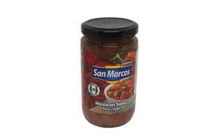 Salsa Mexicana Pico de Gallo 230 gr SAN MARCOS