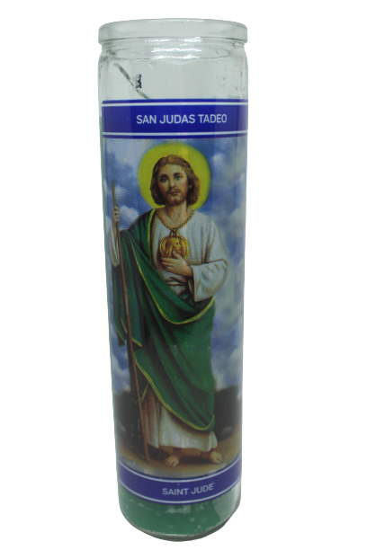Veladora de San Judas Tadeo 272 g